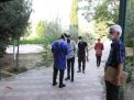 گزارش تصویری کنکور کارشناسی روز اول /گروه هنر